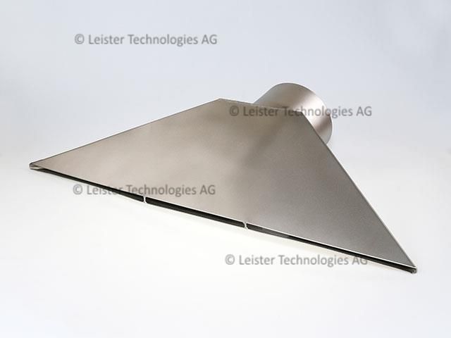 Насадка щелевая широкая