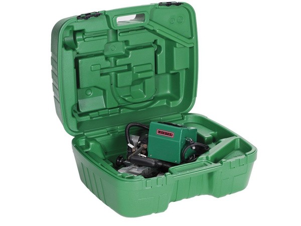 Сварочный автомат горячего воздуха COMET (КОМЕТ) в кейсе