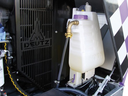 Установка СВД 2500 бар FALCH