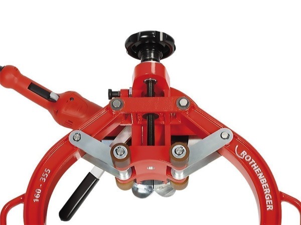 Дисковая пила UKS160/355 для труб 160-355мм