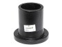 Бурт под фланец длинный PN10 SDR17 PE100 D125 Бурт под фланец длинный PN10 SDR17 PE100 D125