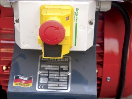 OERTZEN E 200-23 АВД 160бар