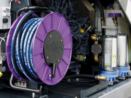 Шланг высокого давления falch / фальх установка СВД 1000 бар. FALCH