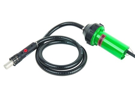 Ручной аппарат горячего воздуха LABOR S с вентилятором MINOR