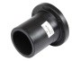 Бурт под фланец длинный PN10 SDR17 PE100 D125 Бурт под фланец длинный PN10 SDR17 PE100 D125
