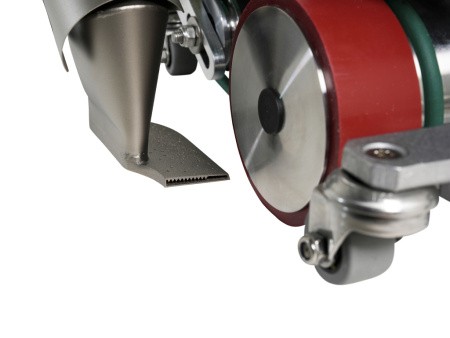 Сварочный автомат горячего воздуха UNIPLAN 510 (40мм)  Сварочный автомат горячего воздуха UNIPLAN 510 (40мм)