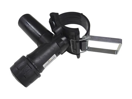 СЕДЁЛКА ЭЛЕКТРОСВАРНАЯ С ФРЕЗОЙ PN16 D63X63