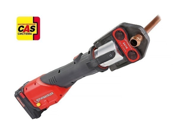 Пресс электрогидравлический ROMAX 4000