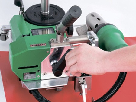 Сварочный аппарат горячего воздуха Униплан 500 - практичный и безопасный