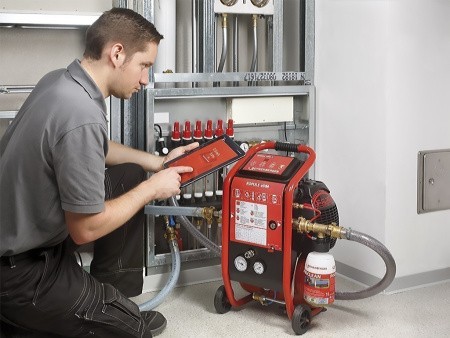 Компрессор для промывки Ropuls применение Компрессор для промывки Ropuls применение