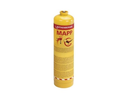 MAPP газ в баллоне