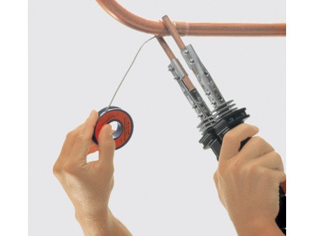 ROTHERM 2000, пайка припоем