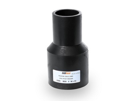 Переход литой длинный PN16 SDR11 PE100 D40X32 Переход литой длинный PN16 SDR11 PE100 D40X32